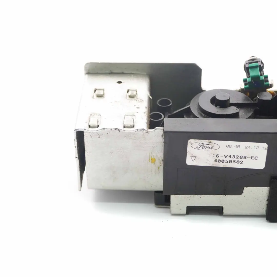 Ford Transit Trunk Lock Door Rear Right O/S Catch Mechanism - SKU 8T16V43288EC - Part number 8T16V43288EC