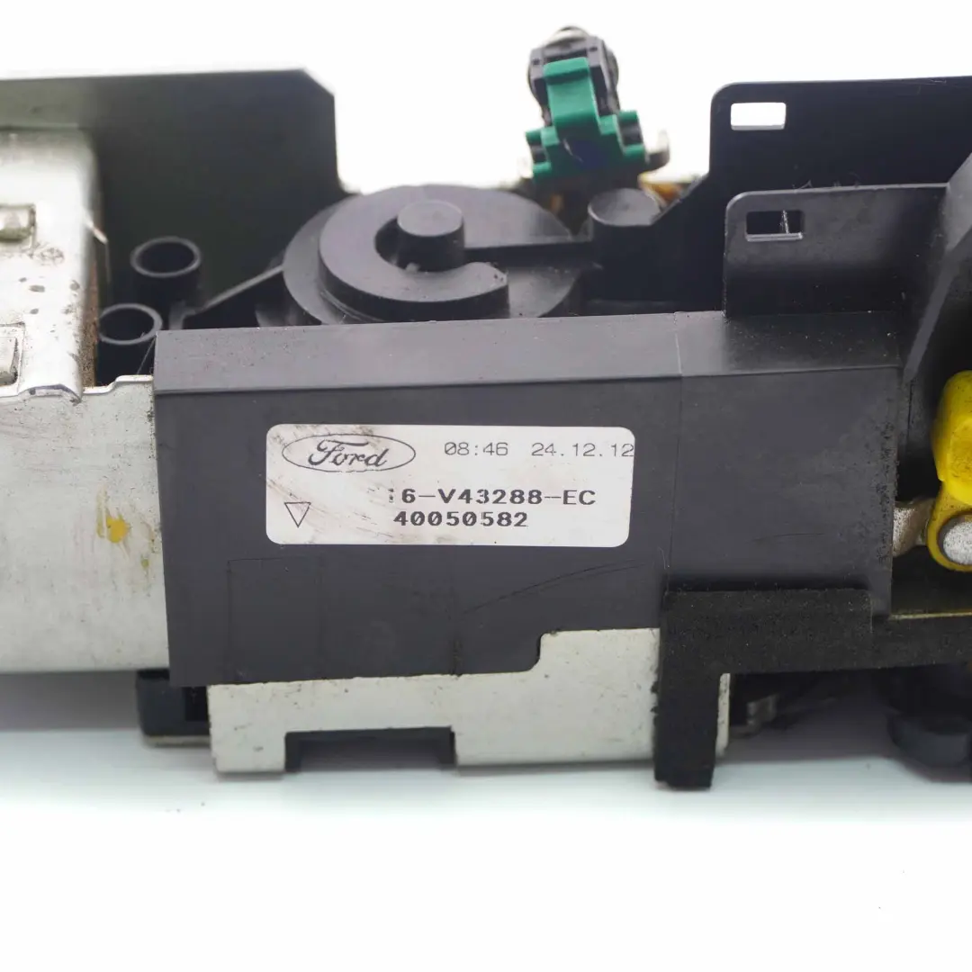 Ford Transit Trunk Lock Door Rear Right O/S Catch Mechanism - SKU 8T16V43288EC - Part number 8T16V43288EC