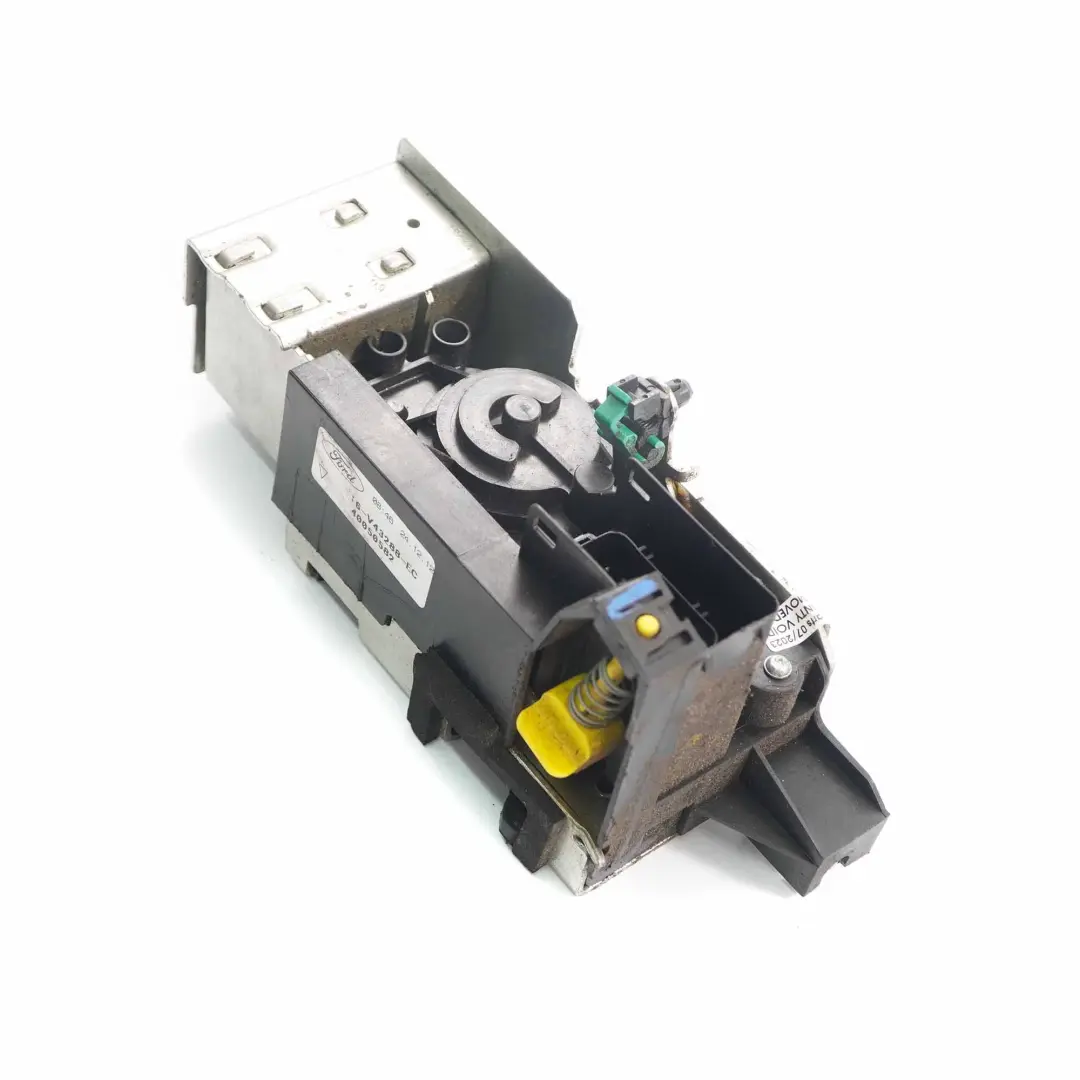 Ford Transit Trunk Lock Door Rear Right O/S Catch Mechanism - SKU 8T16V43288EC - Part number 8T16V43288EC