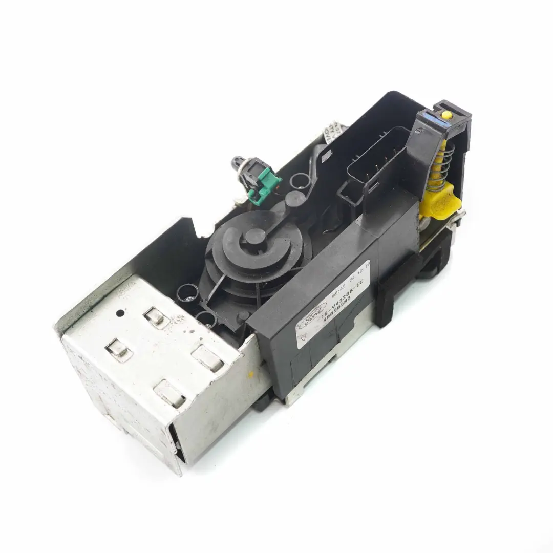 Ford Transit Trunk Lock Door Rear Right O/S Catch Mechanism - SKU 8T16V43288EC - Part number 8T16V43288EC