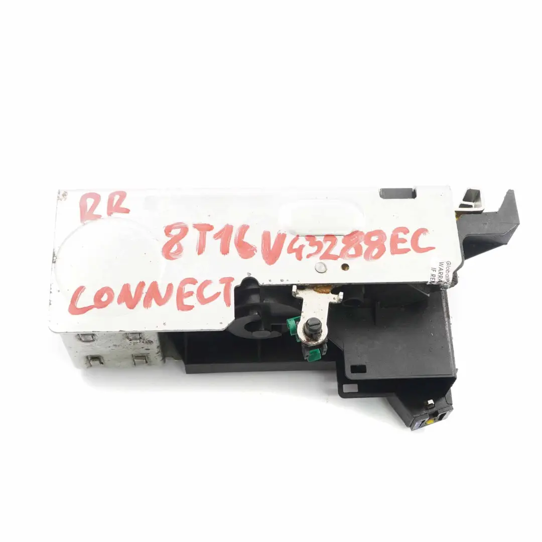 Ford Transit Trunk Lock Door Rear Right O/S Catch Mechanism - SKU 8T16V43288EC - Part number 8T16V43288EC