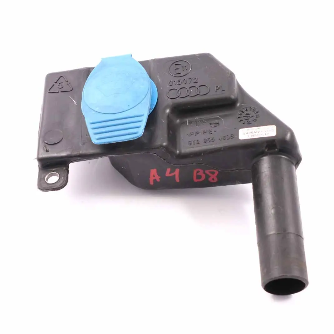 Bouteille de lave-glace Réservoir Remplissage pour Audi A4 B8 A5 8T à propos du numéro de pièce 8T2955463B Audi A4 B8 A5 8T Bouteille de lave-glace Réservoir Remplissage - SKU rhd-8T2955463B - Numéro de pièce 8T2955463B
