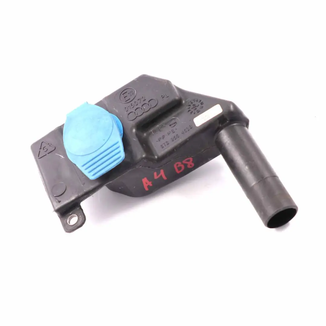 Audi A4 B8 A5 8T Windscreen Washer Bottle Tank Reservoir Filler - SKU rhd-8T2955463B - Part number 8T2955463B