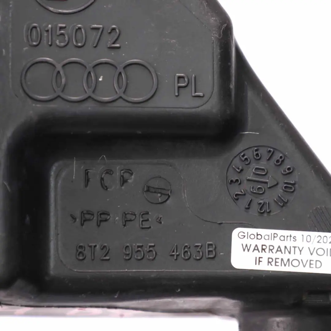 Audi A4 B8 A5 8T Scheiben Waschanlage Flasche Tank Reservoir Füller - SKU rhd-8T2955463B - Teilenummer 8T2955463B