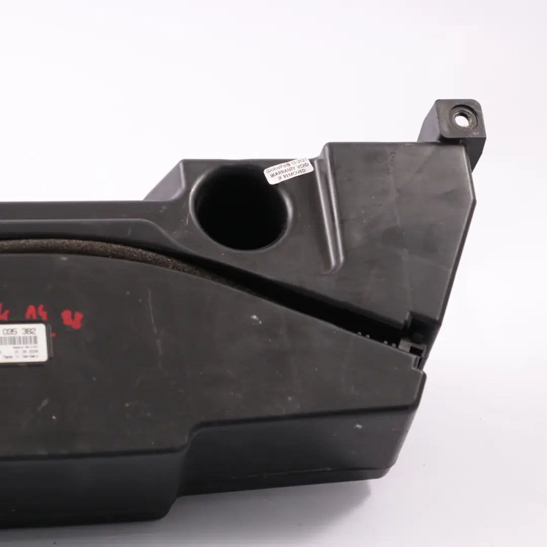 Haut parleur arrière Son Caisson de basse pour Audi A4 B8 A5 8T à propos du numéro de pièce 8T8035382 Audi A4 B8 A5 8T Haut parleur arrière Son Caisson de basse - SKU 8T8035382 - Numéro de pièce 8T8035382