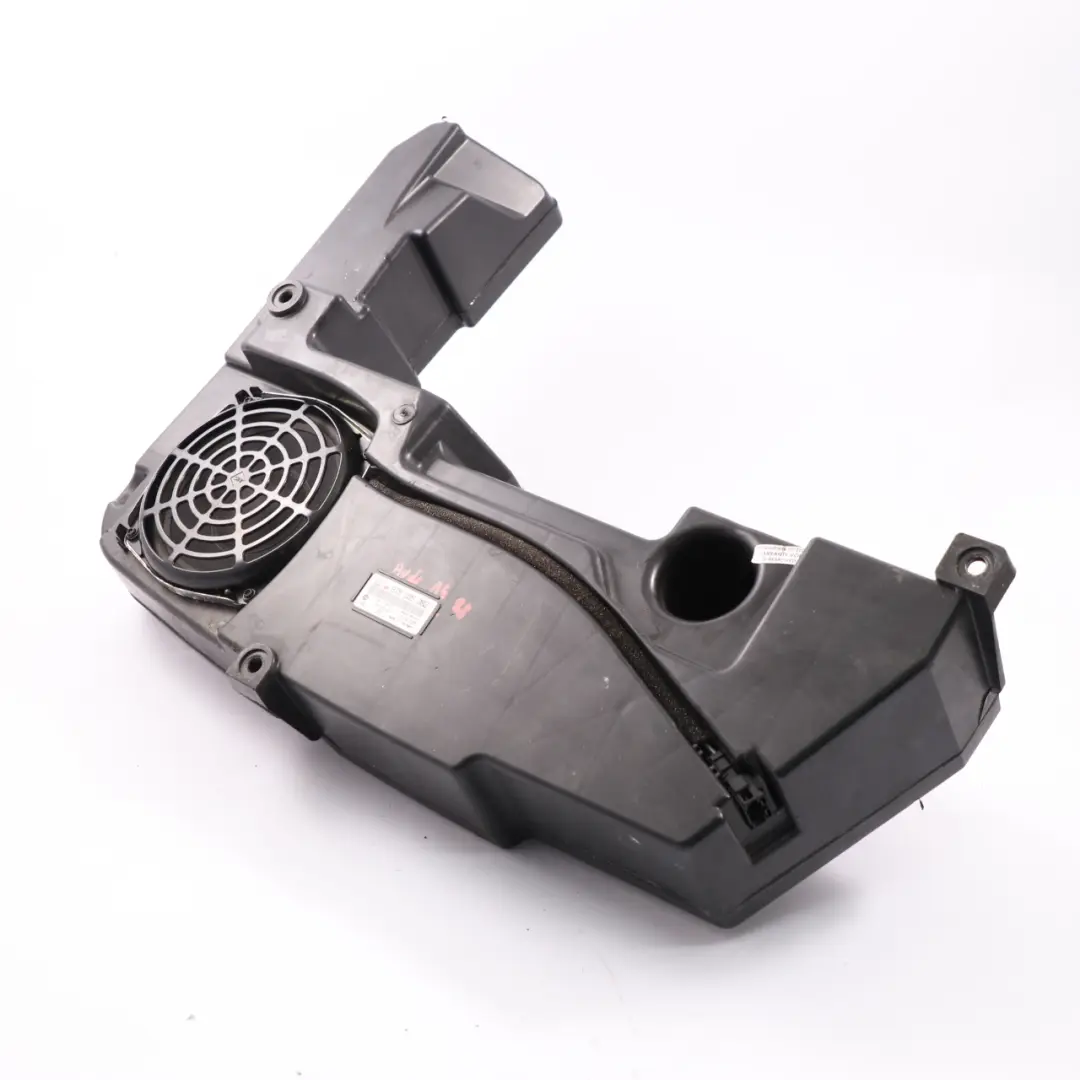 Audi A4 B8 A5 8T altoparlante posteriore suono subwoofer - SKU 8T8035382 - Numero di parte 8T8035382