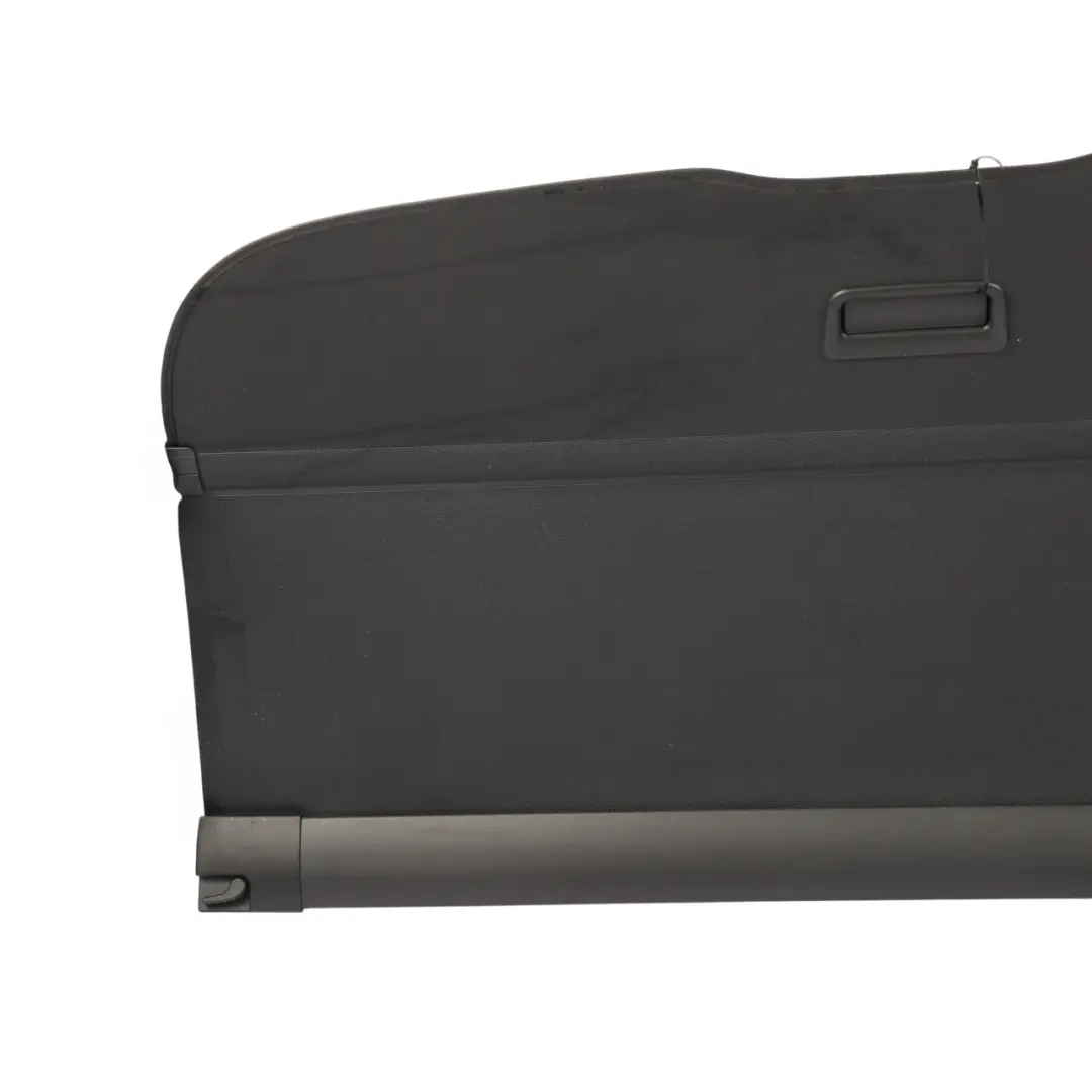 Roller Blind Rear Boot Trunk Parcel Storage Shelf Black to Audi Q3 8U with Part number 8U0863553 Audi Q3 8U Roller Blind Rear Boot Trunk Parcel Storage Shelf Black - SKU 8U0863553 - Part number 8U0863553