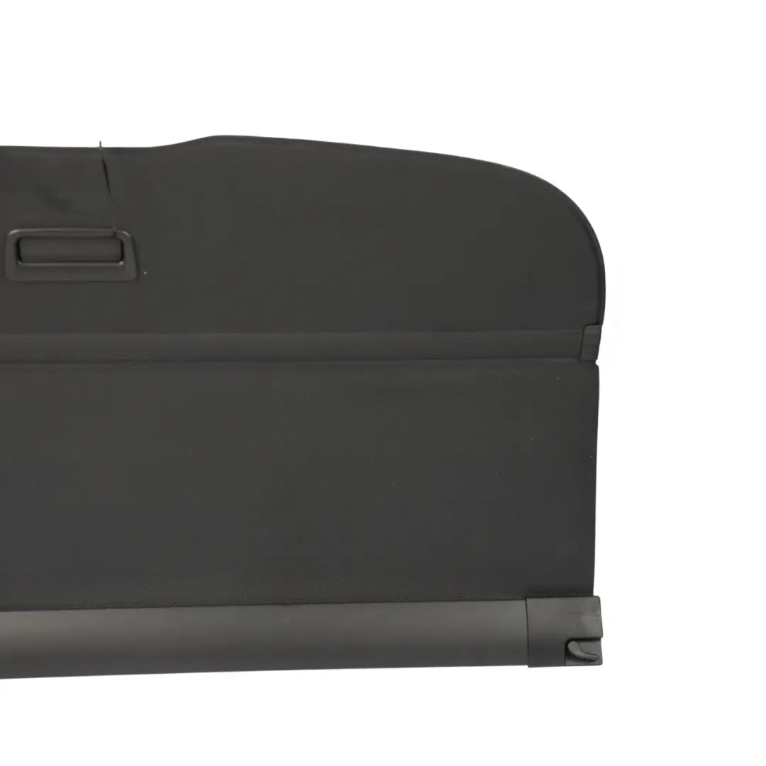 Audi Q3 8U Roller Blind Rear Boot Trunk Parcel Storage Shelf Black - SKU 8U0863553 - Part number 8U0863553