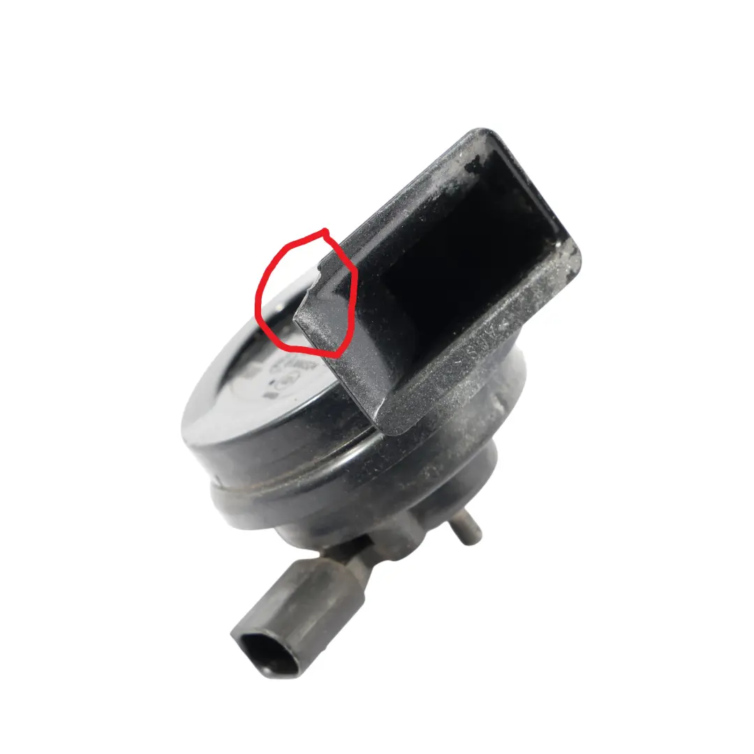 Audi Q3 8U Klakson Sygnał Dźwiękowy Lewy Przedni 400Hz - SKU 8U0951209-1 - Numer Części 8U0951209