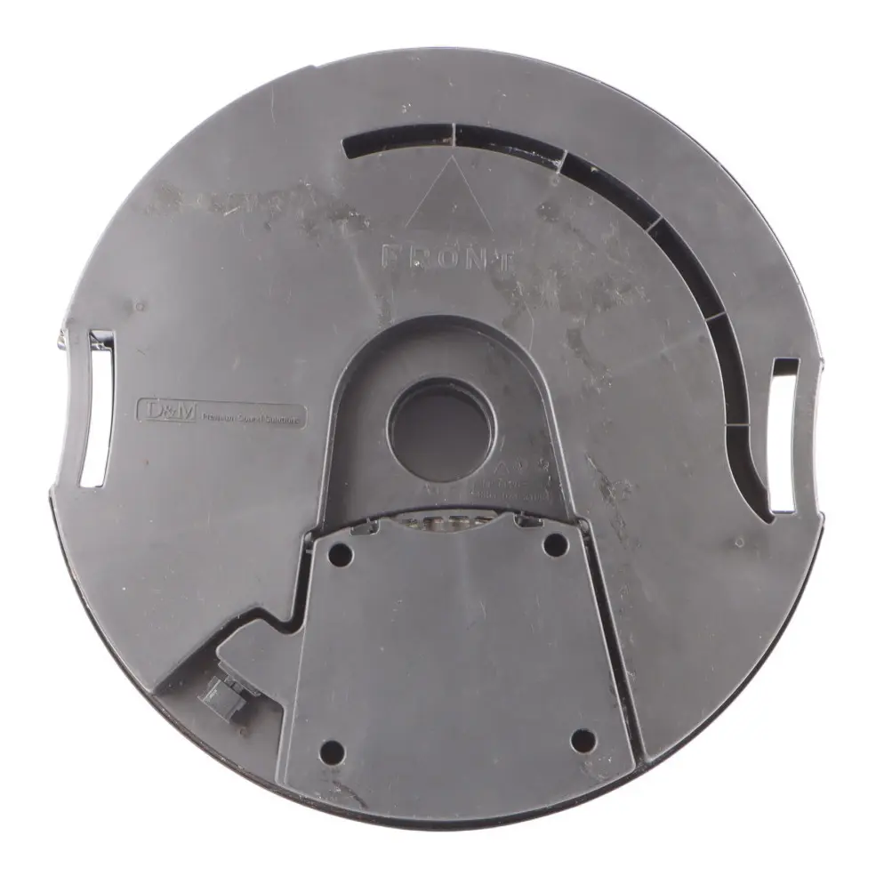 Center Low Bass Tweeter Speaker Subwoofer Unit AMP to Audi A3 8V Rear with Part number 8V0035382D Audi A3 8V Rear Center Low Bass Tweeter Speaker Subwoofer Unit AMP - SKU 8V0035382D - Part number 8V0035382D