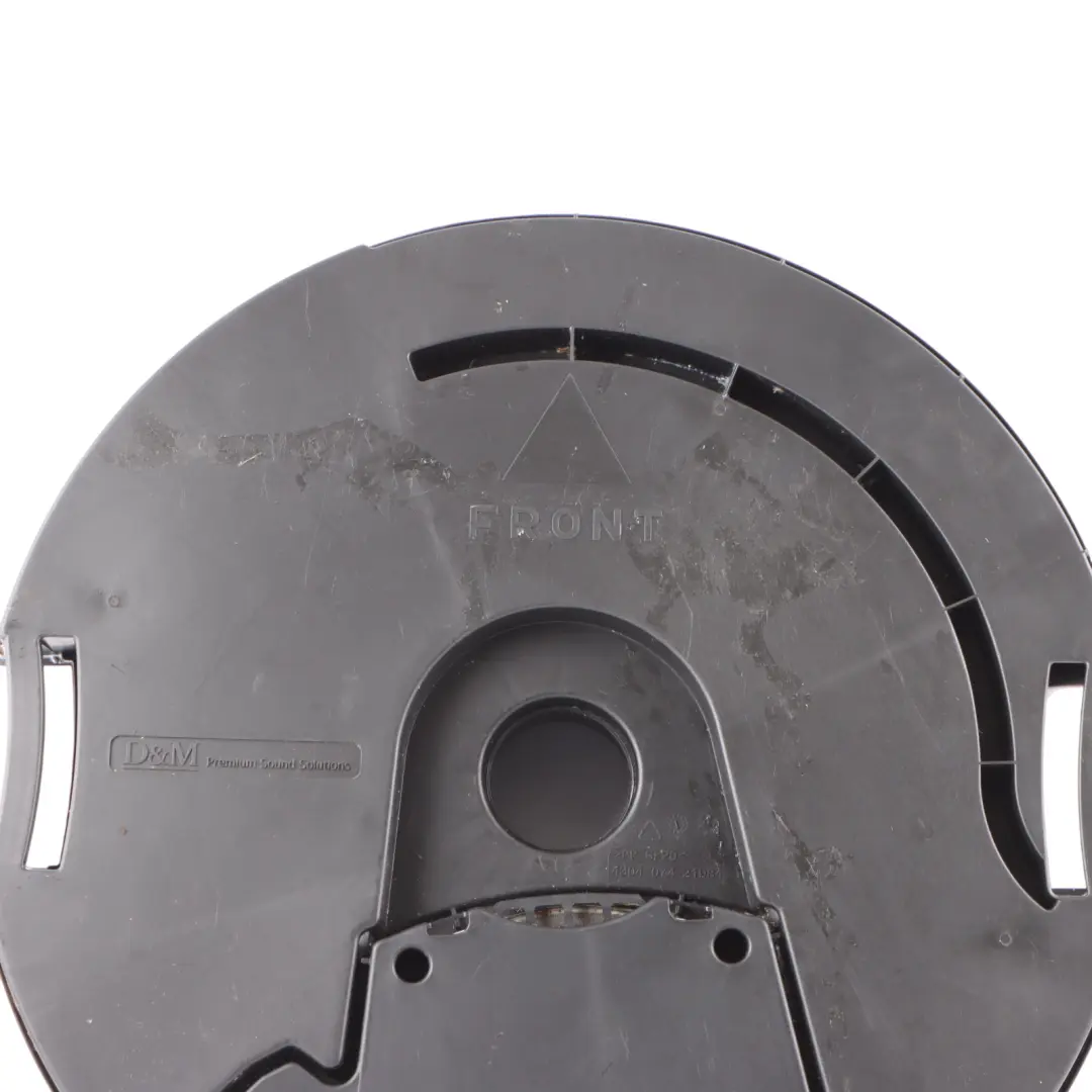 Center Low Bass Tweeter Speaker Subwoofer Unit AMP to Audi A3 8V Rear with Part number 8V0035382D Audi A3 8V Rear Center Low Bass Tweeter Speaker Subwoofer Unit AMP - SKU 8V0035382D - Part number 8V0035382D