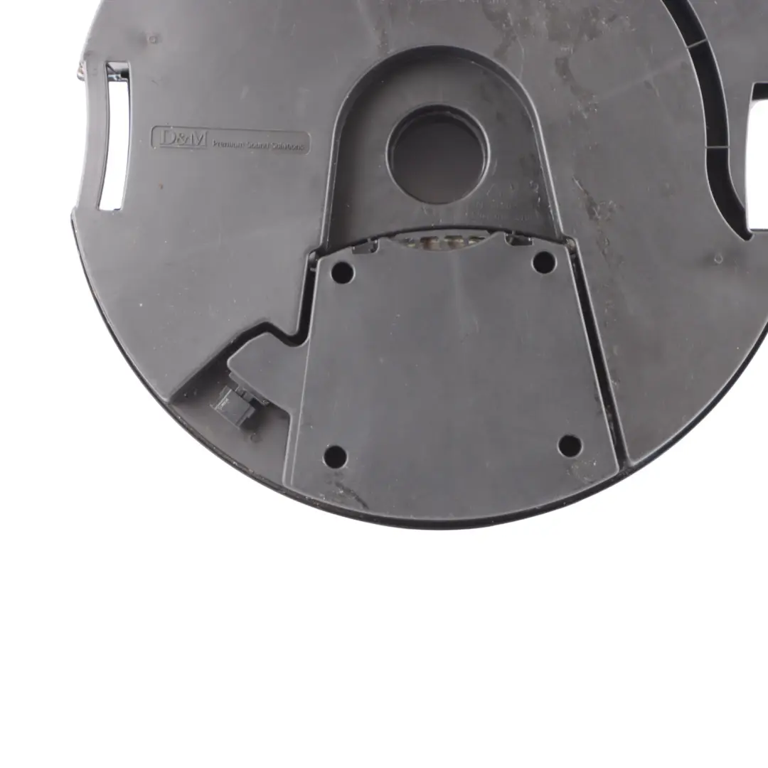 Center Low Bass Tweeter Speaker Subwoofer Unit AMP Audi A3 8V Rear - SKU 8V0035382D - Part number 8V0035382D