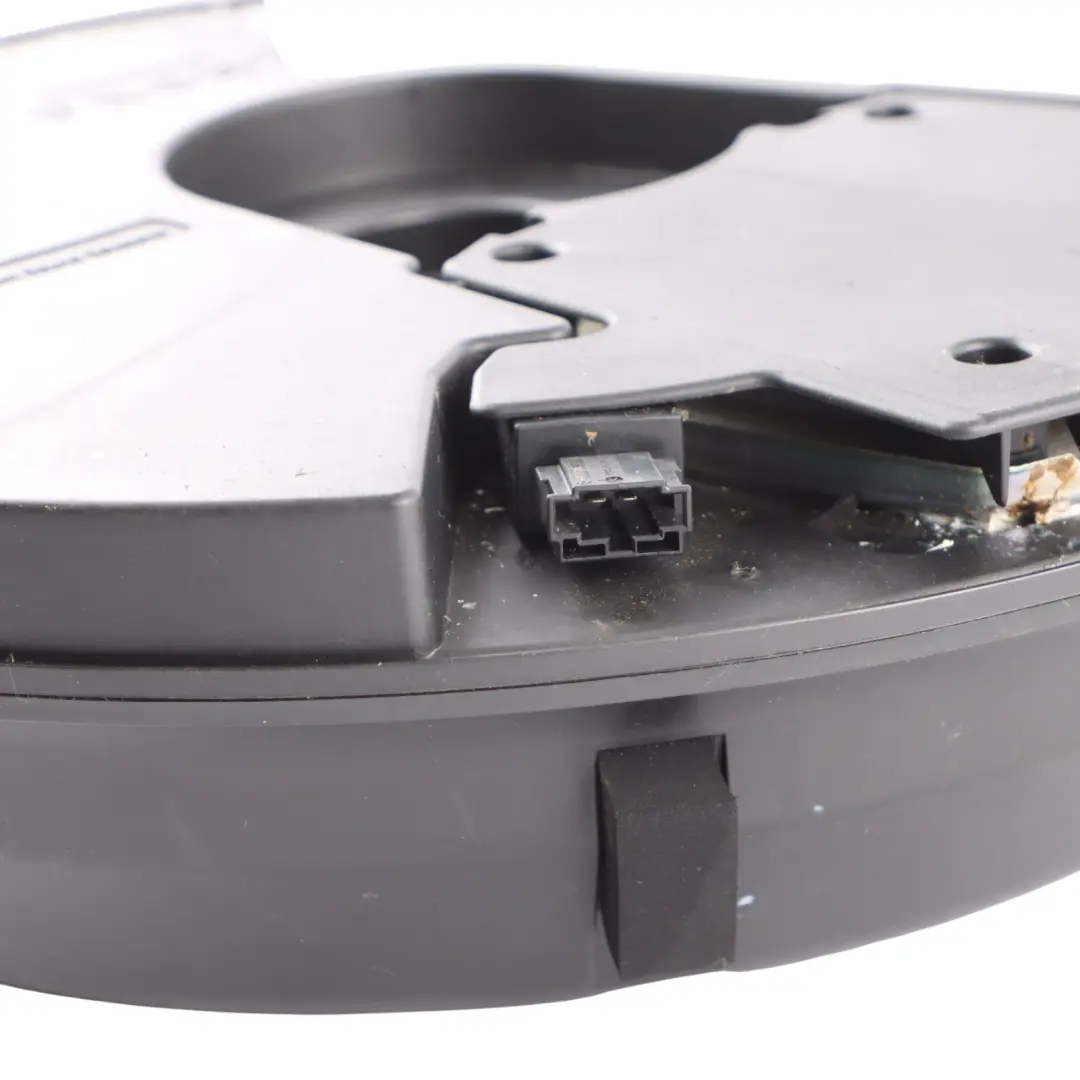 Center Low Bass Tweeter Speaker Subwoofer Unit AMP Audi A3 8V Rear - SKU 8V0035382D - Part number 8V0035382D