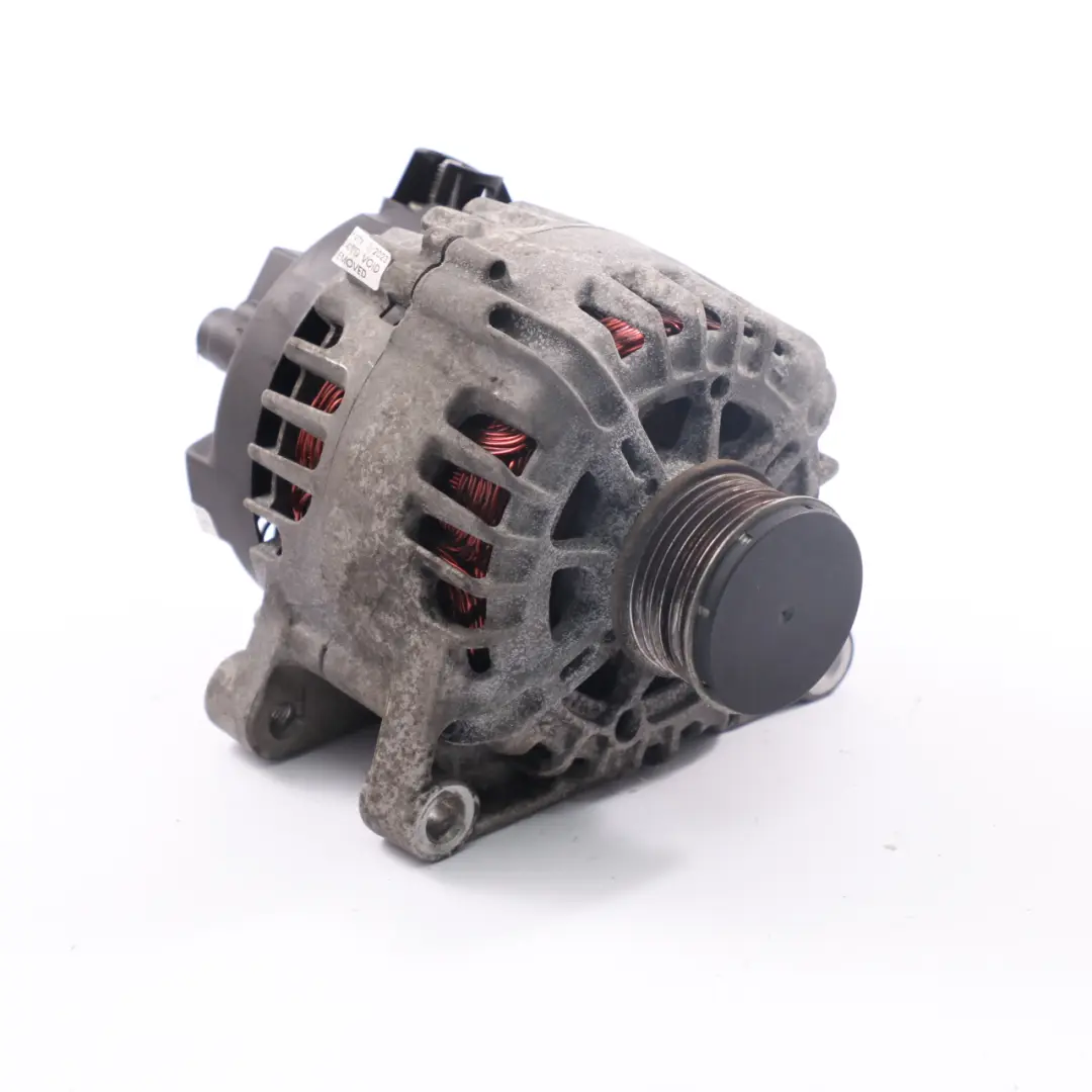 Alternator Generator Engine Unit to Ford Focus Diesel Engine with Part number 8V21-10300-AB Ford Focus Diesel Engine Alternator Generator Engine Unit - SKU 8V21-10300-AB - Part number 8V21-10300-AB