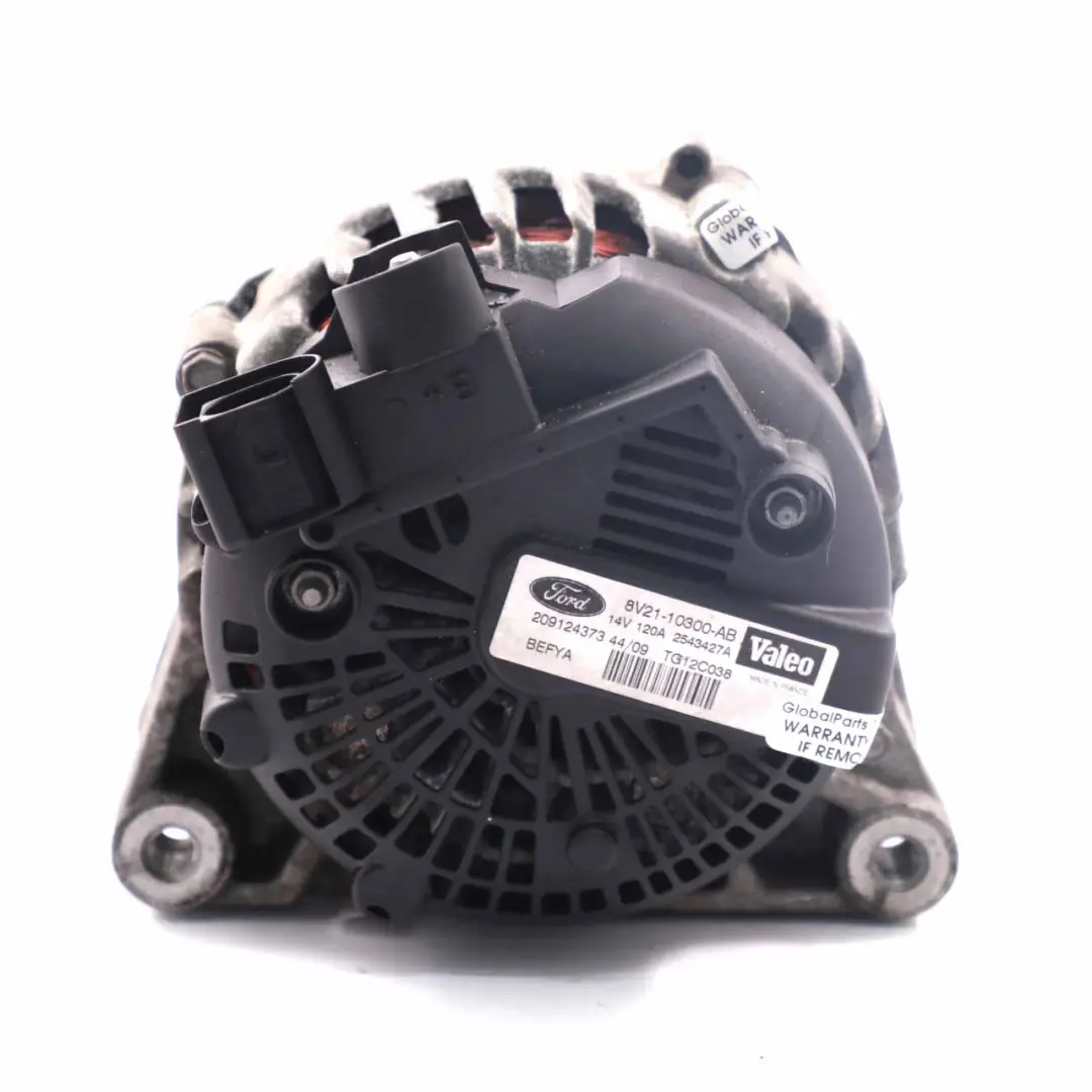 Ford Focus Diesel Motor Alternador Generador Unidad - SKU 8V21-10300-AB - Número de pieza 8V21-10300-AB