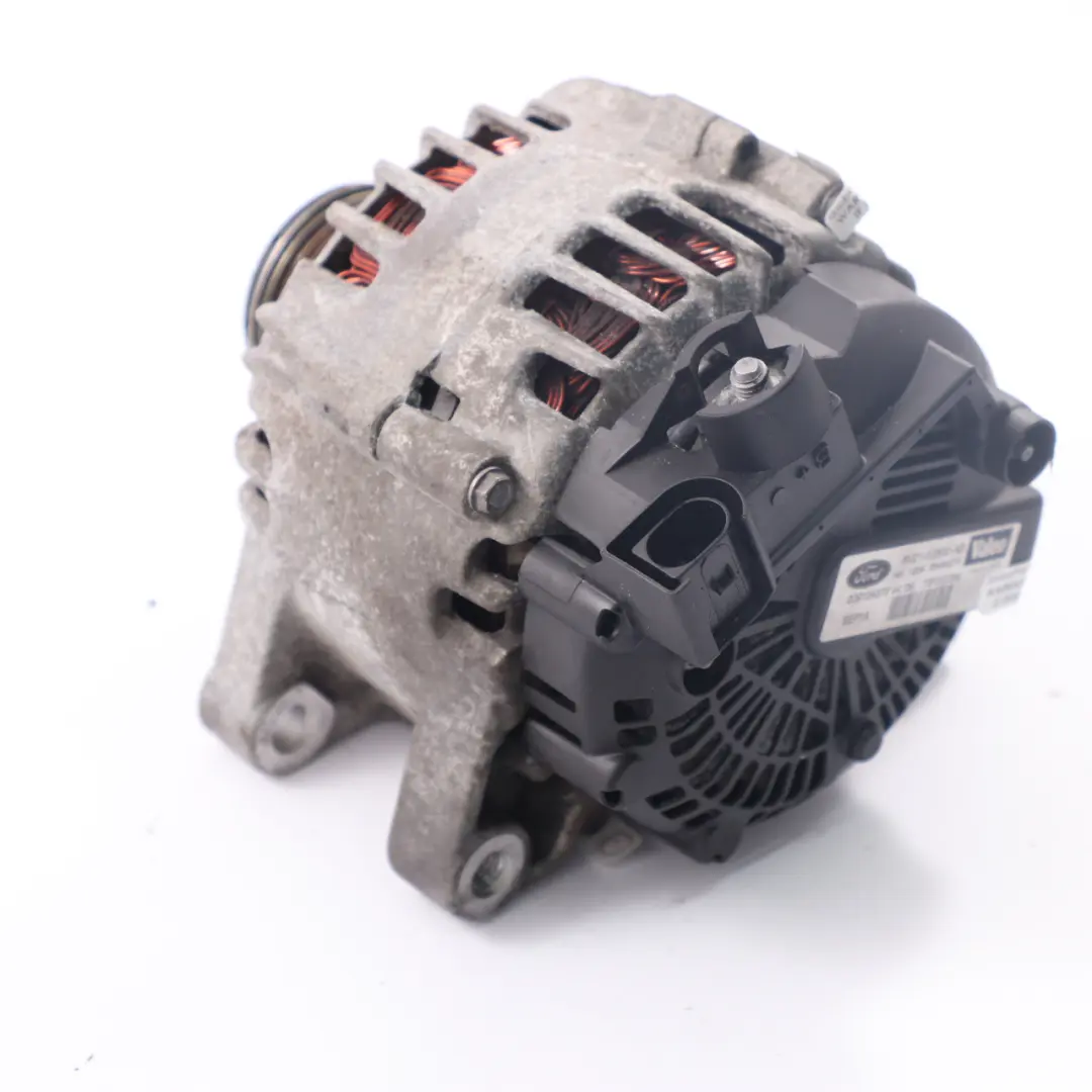 Alternator Generator Engine Unit to Ford Focus Diesel Engine with Part number 8V21-10300-AB Ford Focus Diesel Engine Alternator Generator Engine Unit - SKU 8V21-10300-AB - Part number 8V21-10300-AB