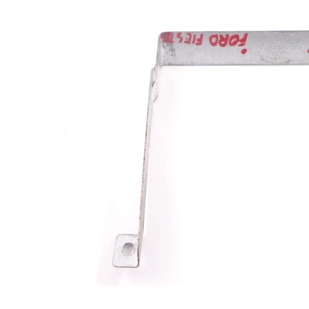 Battery Holder Bracket Rollover Protection Strip to Ford Fiesta Mk7 with Part number 8V21-10718-BA Ford Fiesta Mk7 Battery Holder Bracket Rollover Protection Strip - SKU 8V21-10718-BA - Part number 8V21-10718-BA