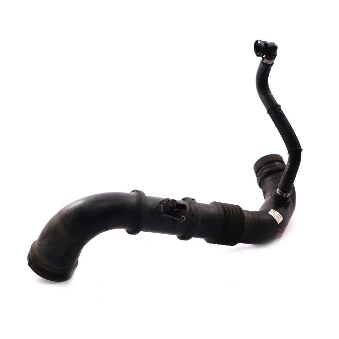 Ford Transit Mk7 MAF Air Flow Mass Meter Sensor Intake Pipe Hose - SKU 8V21-12B579-AA-1 - Part number 8V21-12B579-AA