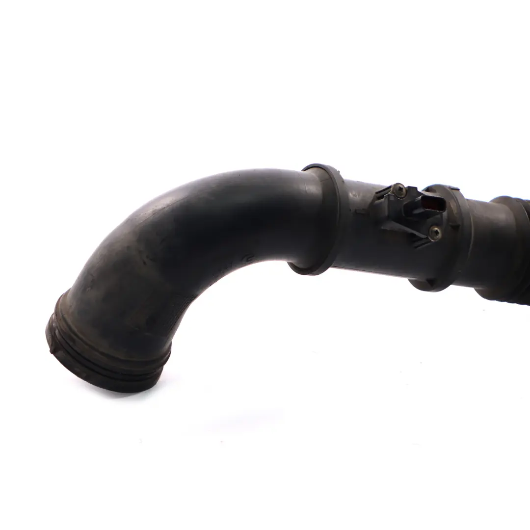 Ford Transit Mk7 MAF Air Flow Mass Meter Sensor Intake Pipe Hose - SKU 8V21-12B579-AA-1 - Part number 8V21-12B579-AA