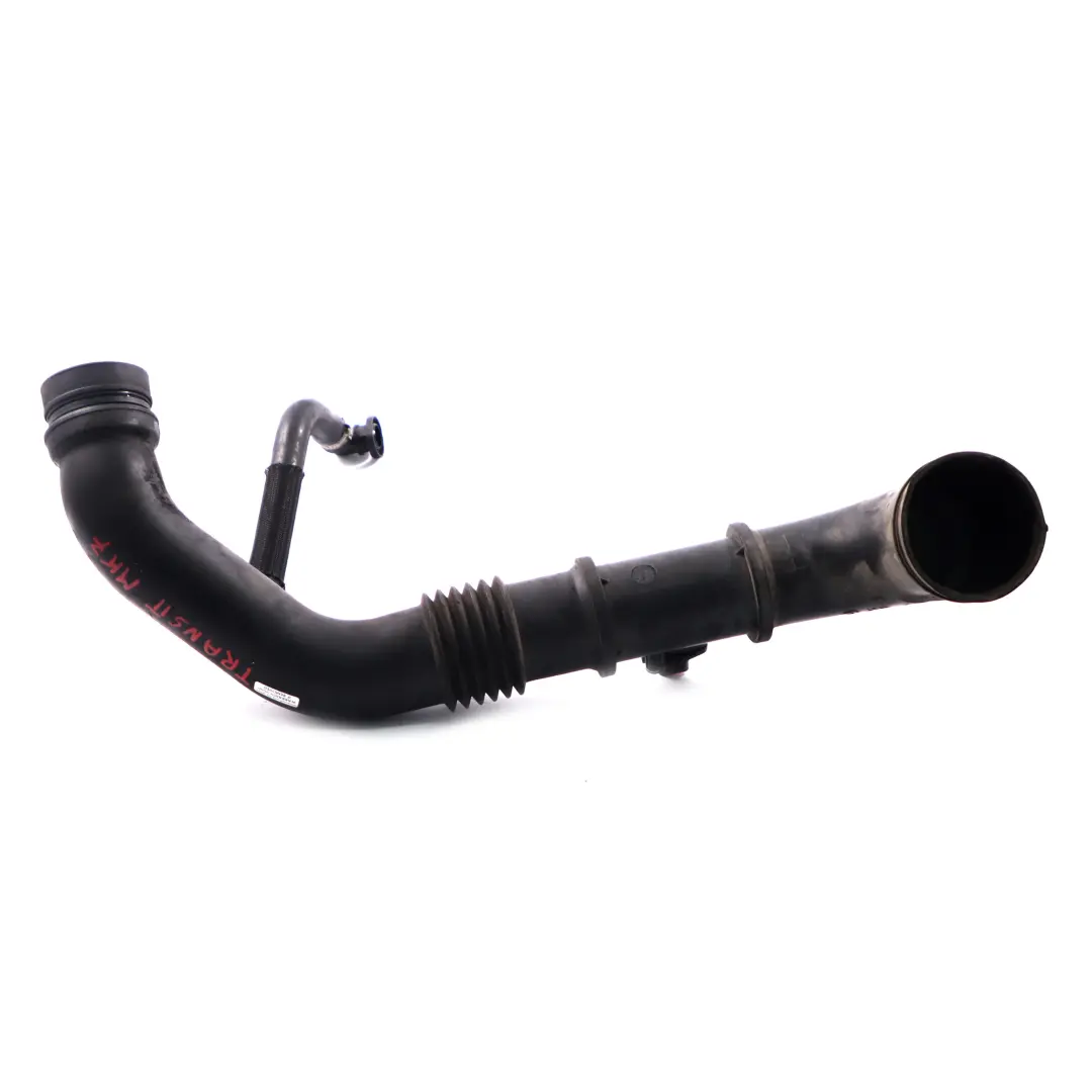 Ford Transit Mk7 MAF Flujo aire Sensor Tubo admisión Manguera - SKU 8V21-12B579-AA-1 - Número de pieza 8V21-12B579-AA