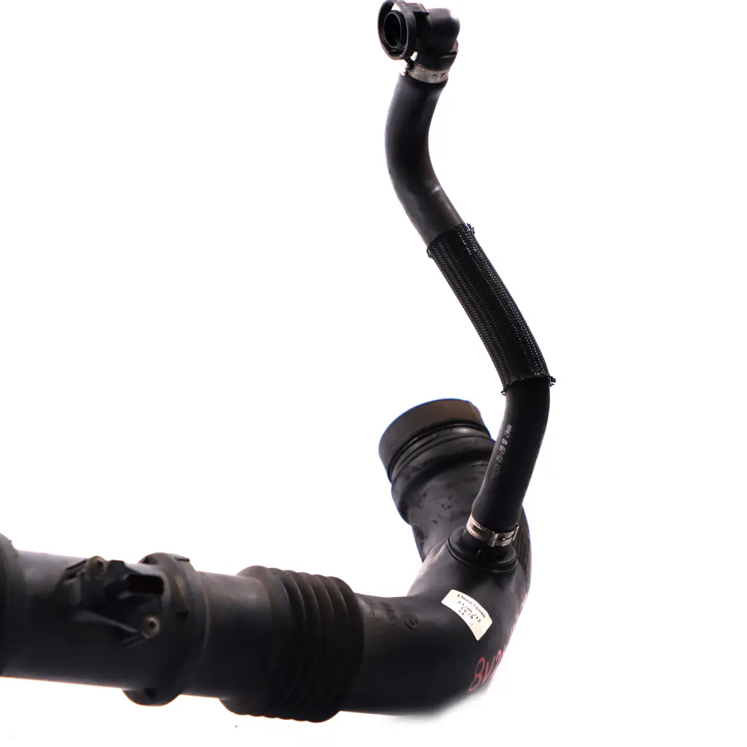 Ford Transit Mk7 MAF Flujo aire Sensor Tubo admisión Manguera - SKU 8V21-12B579-AA-1 - Número de pieza 8V21-12B579-AA