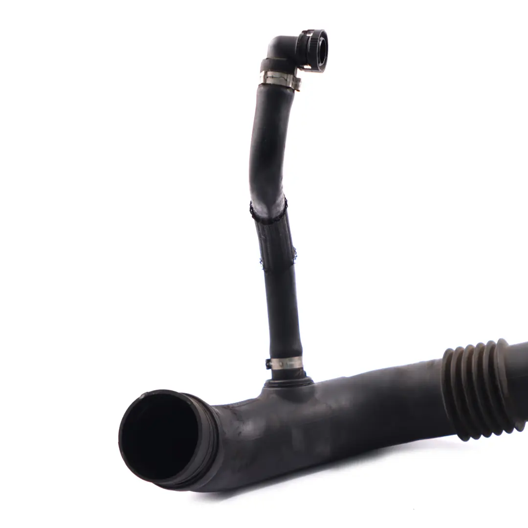 MAF Flujo aire Sensor Tubo admisión Manguera para Ford Transit Mk7 con número de pieza 8V21-12B579-AA Ford Transit Mk7 MAF Flujo aire Sensor Tubo admisión Manguera - SKU 8V21-12B579-AA-1 - Número de pieza 8V21-12B579-AA