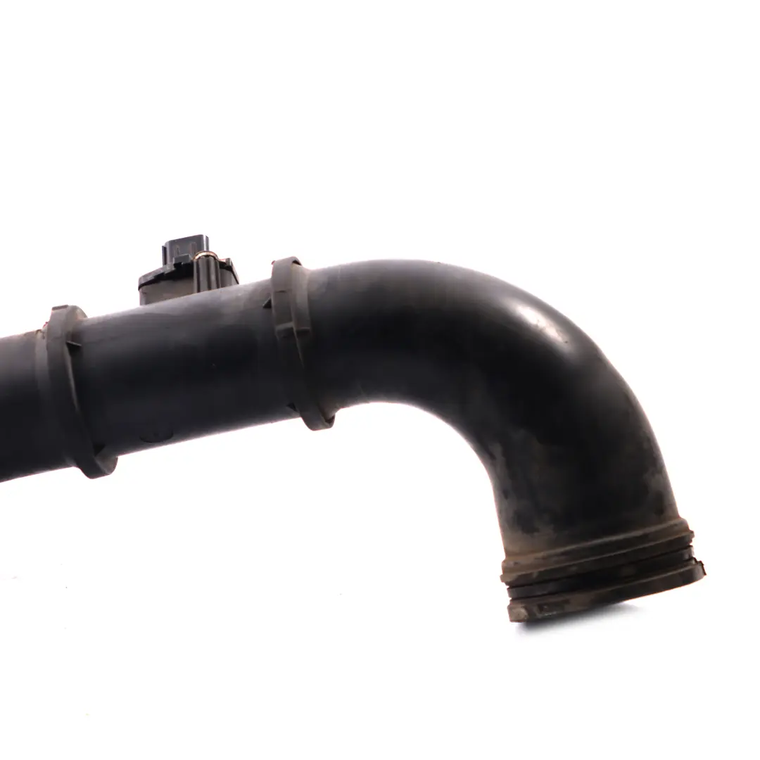 Ford Transit Mk7 MAF Air Flow Mass Meter Sensor Intake Pipe Hose - SKU 8V21-12B579-AA-1 - Part number 8V21-12B579-AA