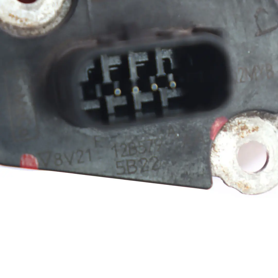 MAF Luftmassenmesser Sensoreinheit für Ford Transit Mk7 mit Teilenummer 8V21-12B579-AA Ford Transit Mk7 MAF Luftmassenmesser Sensoreinheit - SKU 8V21-12B579-AA - Teilenummer 8V21-12B579-AA