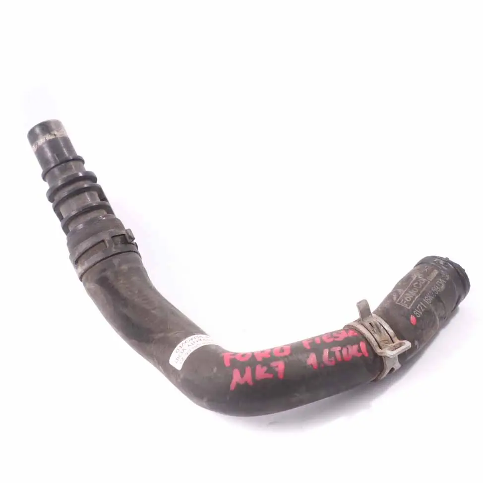 Ford Fiesta Wasserschlauch Motorkühlung Kühler Kühlmittelrohr - SKU 8V21-18K359-DA - Teilenummer 8V21-18K359-DA