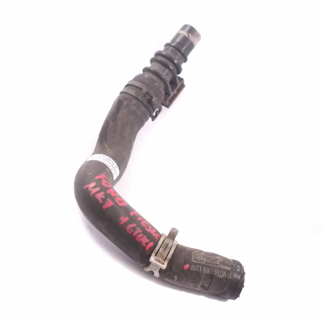 Ford Fiesta Tuyau d'eau Refroidissement Radiateur Tuyau - SKU 8V21-18K359-DA - Numéro de pièce 8V21-18K359-DA