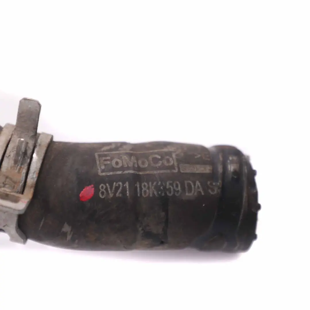 Ford Fiesta Tuyau d'eau Refroidissement Radiateur Tuyau - SKU 8V21-18K359-DA - Numéro de pièce 8V21-18K359-DA