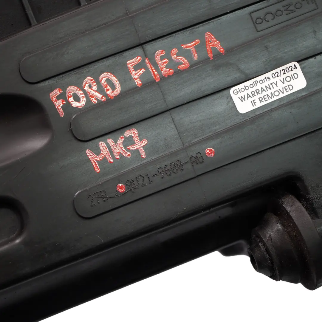  Filtro aria Ford Fiesta MK7 1.6 TDCi silenziatore di aspirazione - SKU 8V21-9600-AG - Numero di parte 8V21-9600-AG