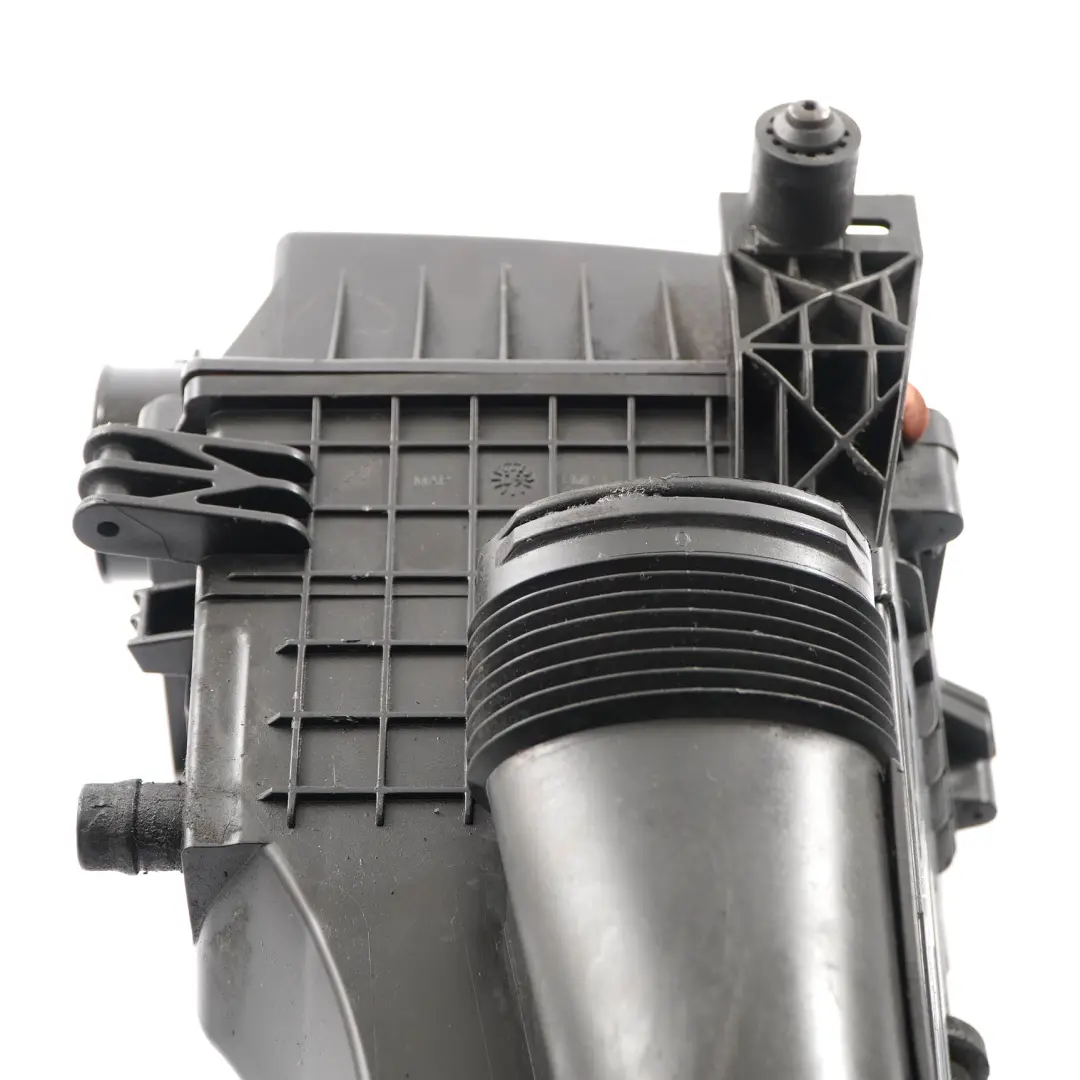  Filtro aria Ford Fiesta MK7 1.6 TDCi silenziatore di aspirazione - SKU 8V21-9600-AG - Numero di parte 8V21-9600-AG