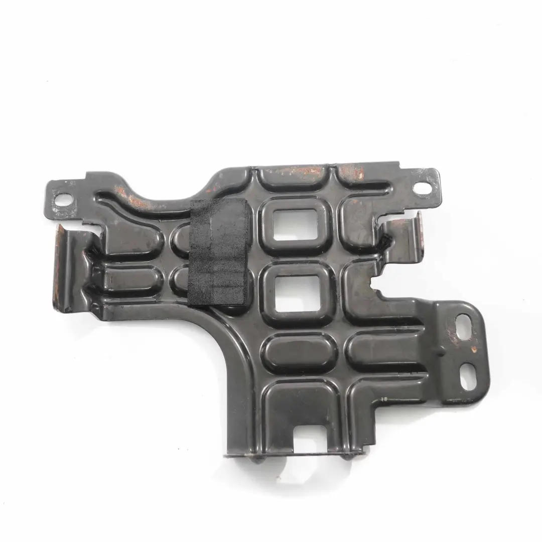Ford Fiesta MK7 Batterie kasten Gehäuse Halter Halterung - SKU 8V2110718AB - Teilenummer 8V2110718AB