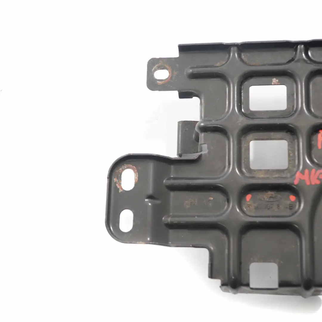 Ford Fiesta MK7 Battery Box Tray Housing Holder Bracket - SKU 8V2110718AB - Part number 8V2110718AB