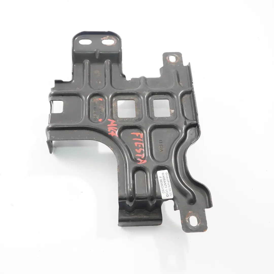Ford Fiesta MK7 Battery Box Tray Housing Holder Bracket - SKU 8V2110718AB - Part number 8V2110718AB