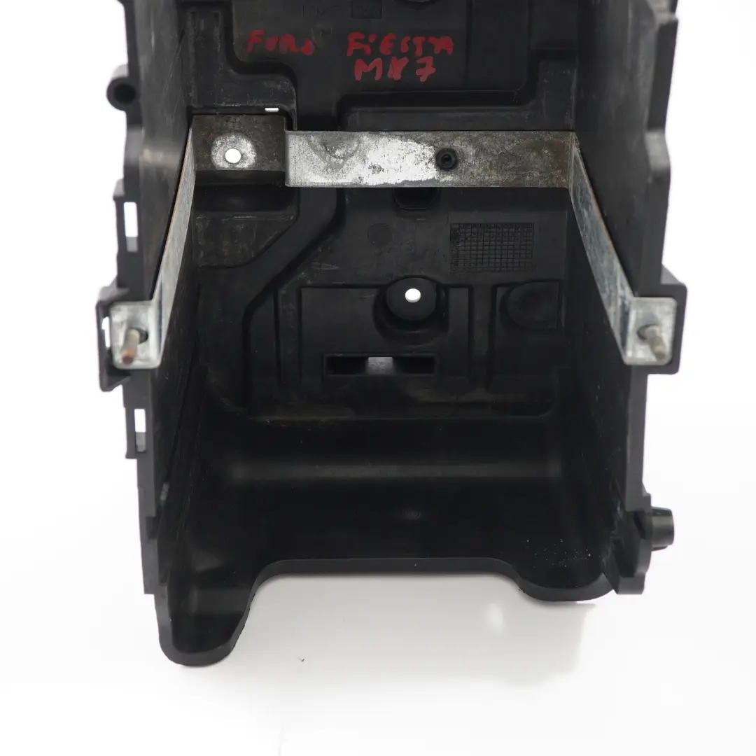 Ford Fiesta MK7 Battery Box Tray Housing Holder Bracket - SKU 8V2110723BC - Part number 8V2110723BC