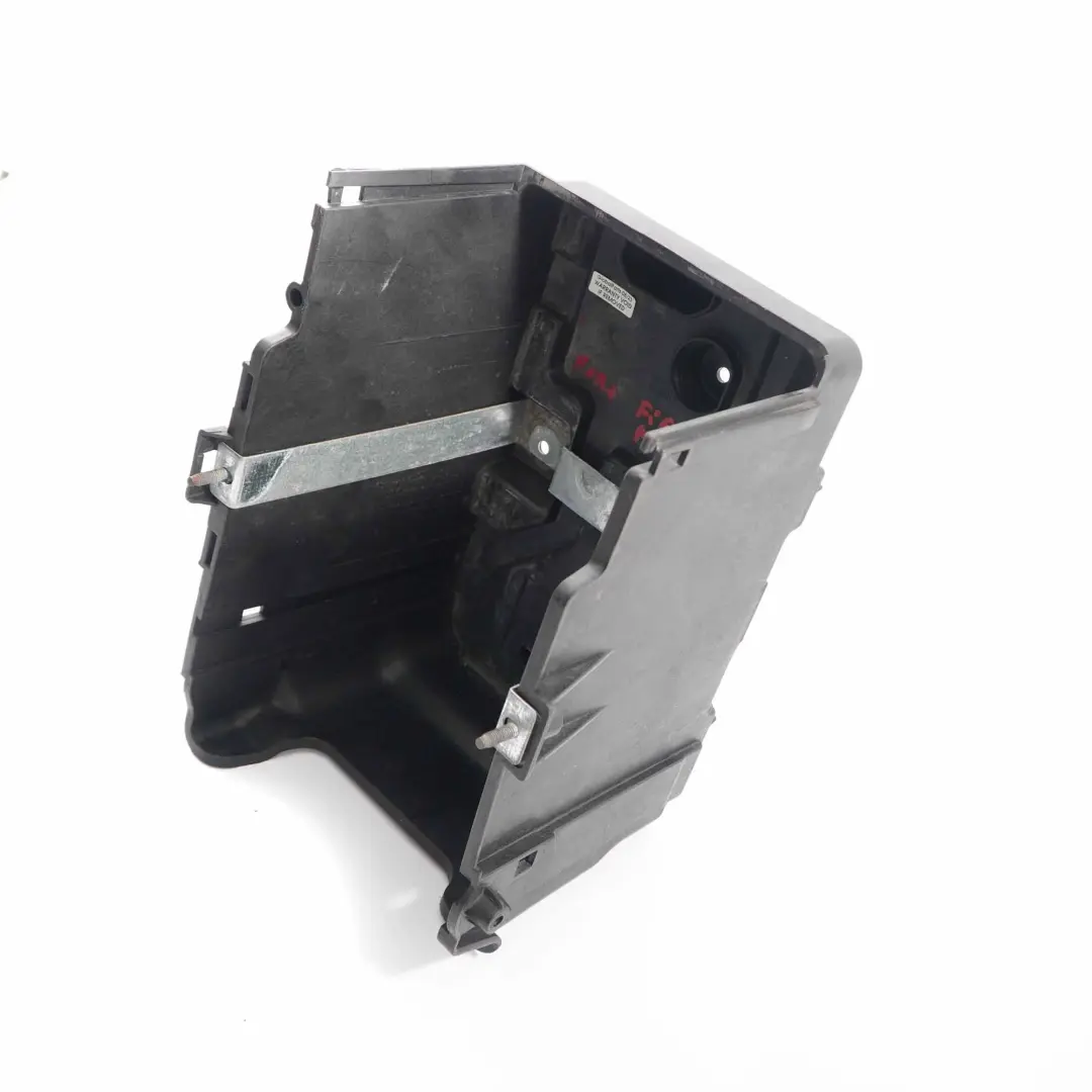 Ford Fiesta MK7 Battery Box Tray Housing Holder Bracket - SKU 8V2110723BC - Part number 8V2110723BC