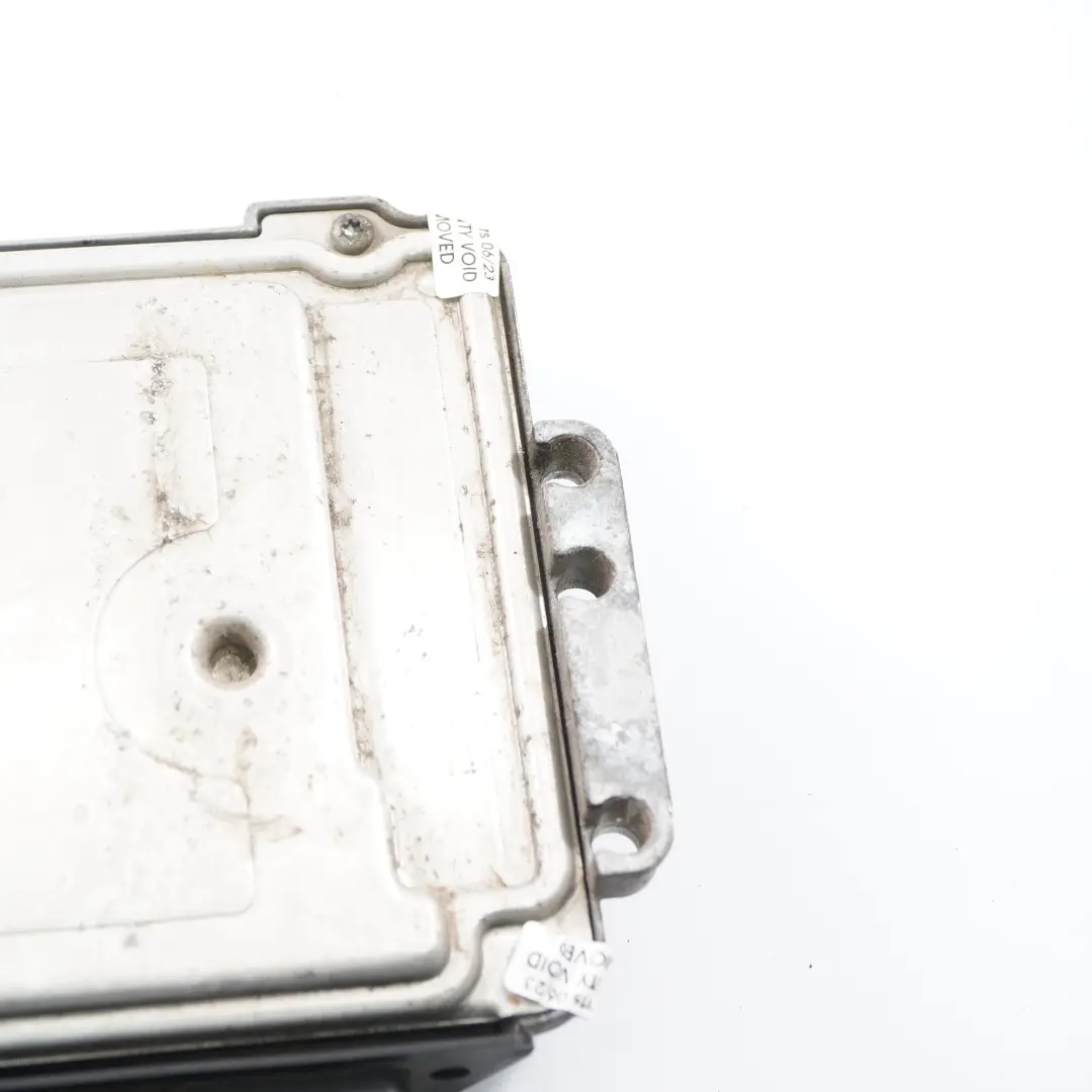 Unité contrôle moteur diesel ECU Manuel pour Ford Fiesta MK7 1.6 TDCI à propos du numéro de pièce 8V2112A650KE Ford Fiesta MK7 1.6 TDCI Unité contrôle moteur diesel ECU Manuel - SKU 8V2112A650KE - Numéro de pièce 8V2112A650KE