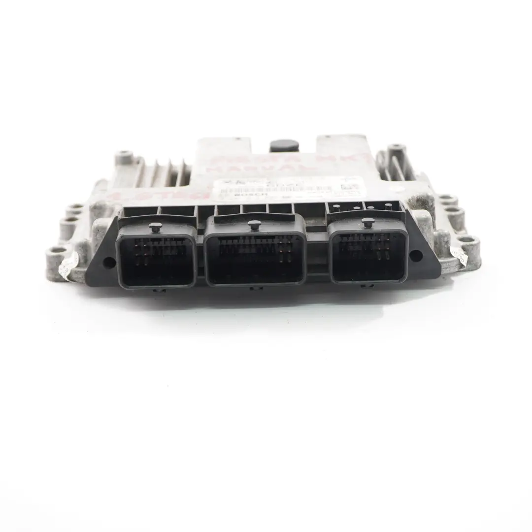 Ford Fiesta MK7 1.6 TDCI Diesel Engine Control Unit ECU Manual - SKU 8V2112A650KE - Part number 8V2112A650KE