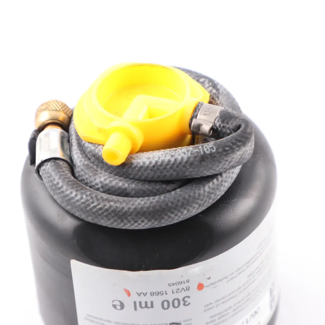 Pannenhilfe Reifendichtmittel Dichtmittel Tirefit Container für Ford mit Teilenummer 8V211568AA Ford Pannenhilfe Reifendichtmittel Dichtmittel Tirefit Container - SKU 8V211568AA - Teilenummer 8V211568AA