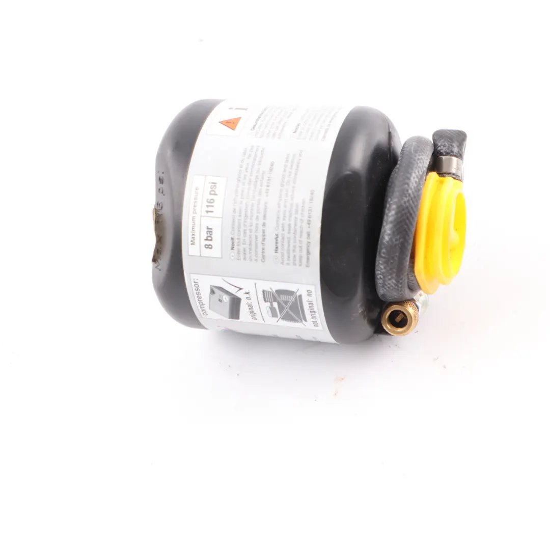 Puncture Tyre Sealant Sealer Tirefit Container to Ford with Part number 8V211568AA Ford Puncture Tyre Sealant Sealer Tirefit Container - SKU 8V211568AA - Part number 8V211568AA