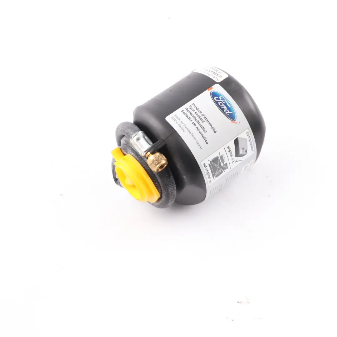 Ford Pannenhilfe Reifendichtmittel Dichtmittel Tirefit Container - SKU 8V211568AA - Teilenummer 8V211568AA