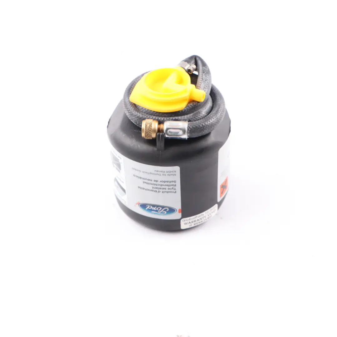 Ford Pannenhilfe Reifendichtmittel Dichtmittel Tirefit Container - SKU 8V211568AA - Teilenummer 8V211568AA