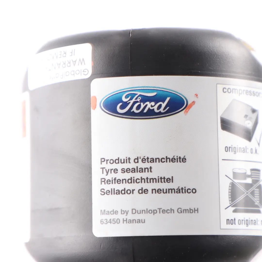 Scellant pour pneus Crevaison Scellant Tirefit Container pour Ford à propos du numéro de pièce 8V211568AA Ford Scellant pour pneus Crevaison Scellant Tirefit Container - SKU 8V211568AA - Numéro de pièce 8V211568AA