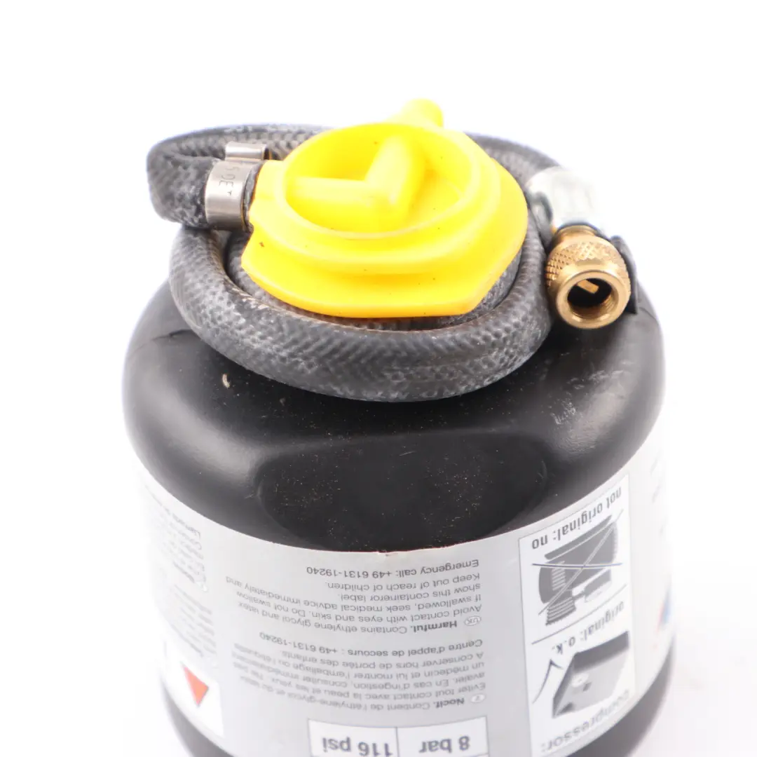 Foratura Sigillante per pneumatici Contenitore Tirefit per Ford con numero di parte 8V211568AA Ford Foratura Sigillante per pneumatici Contenitore Tirefit - SKU 8V211568AA - Numero di parte 8V211568AA