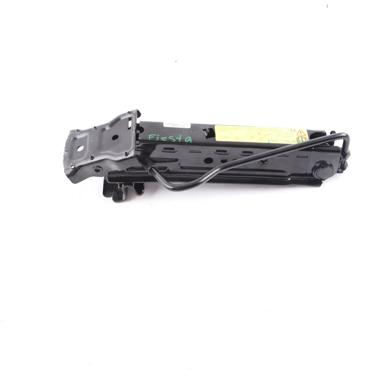 Ford Fiesta MK7 Lewarek Samochodowy Narzędzie Podnośnik Koła 8V2117080AD