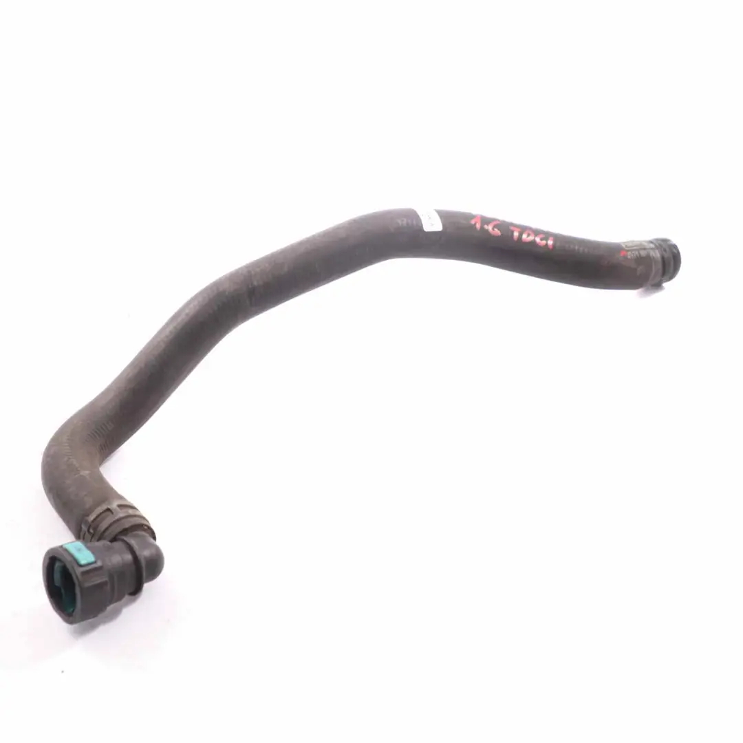 tubo acqua riscaldatore raffreddamento tubo per Ford Fiesta MK7 1.6 TDCI con numero di parte 8V2118K579B Ford Fiesta MK7 1.6 TDCI tubo acqua riscaldatore raffreddamento tubo - SKU 8V2118K579B - Numero di parte 8V2118K579B