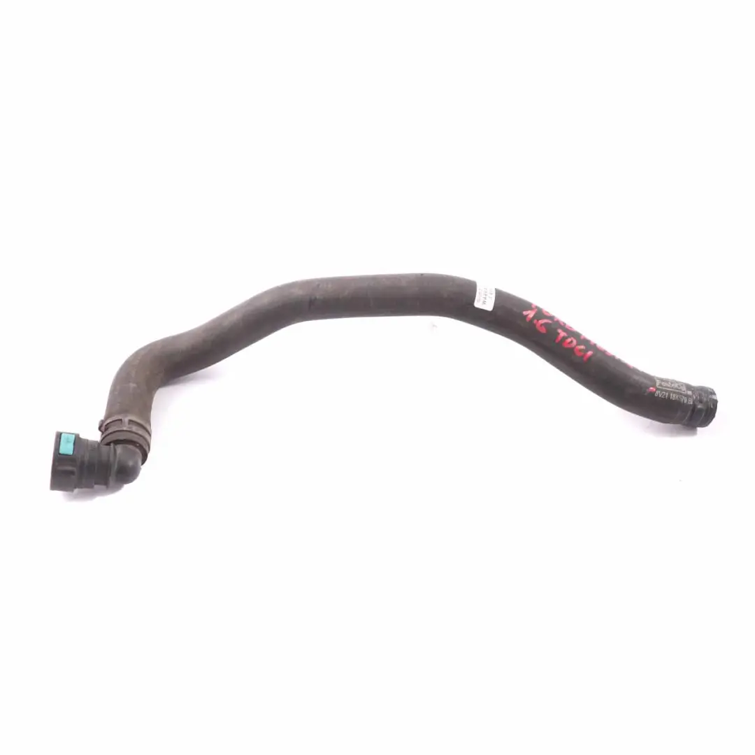 Ford Fiesta MK7 1.6 TDCI Water Hose Heater Cooling Coolant Pipe Line - SKU 8V2118K579B - Part number 8V2118K579B