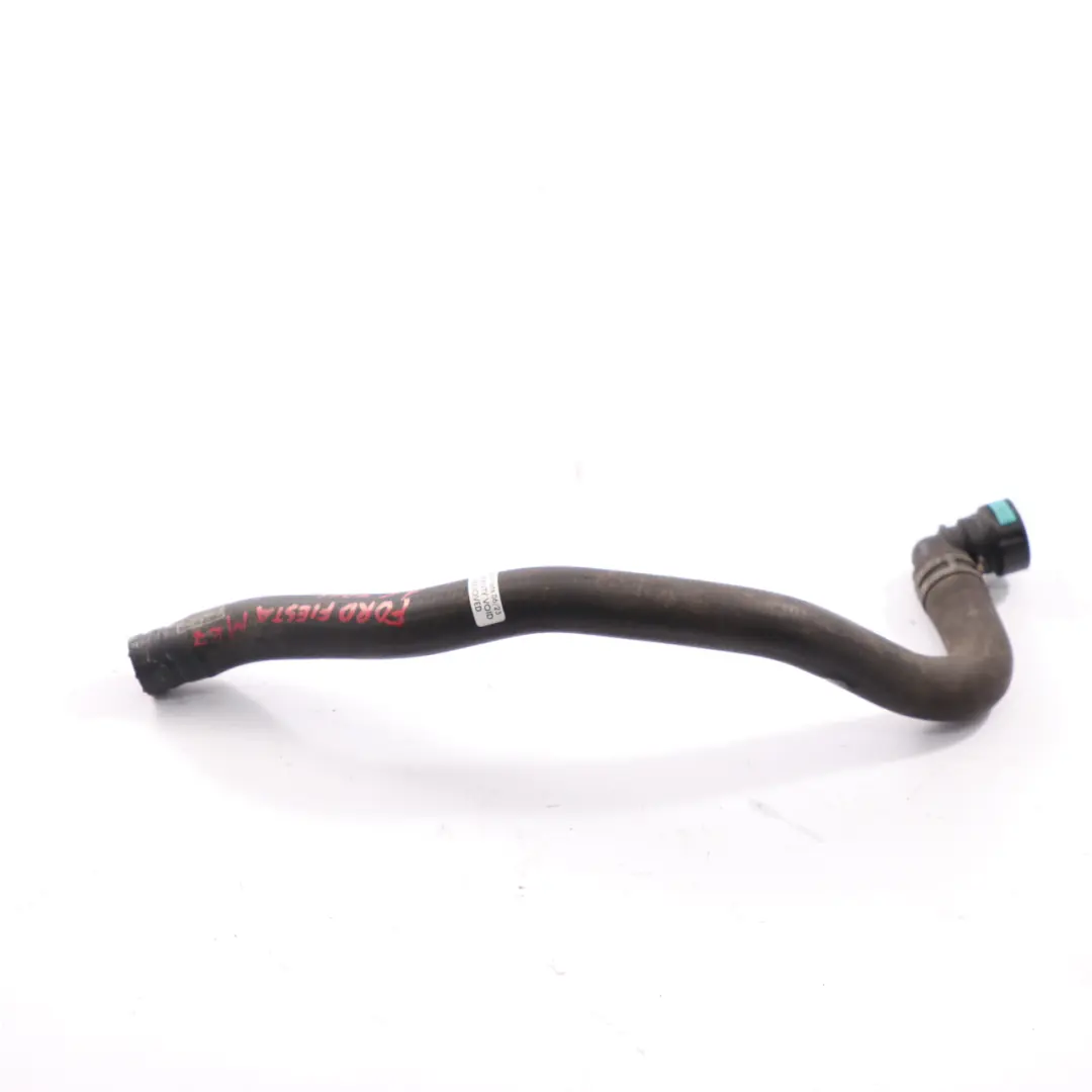 Wasser schlauch Heizung Kühlung leitung für Ford Fiesta MK7 1.6 TDCI mit Teilenummer 8V2118K579B Ford Fiesta MK7 1.6 TDCI Wasser schlauch Heizung Kühlung leitung - SKU 8V2118K579B - Teilenummer 8V2118K579B